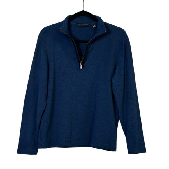Hathaway blue pullover sweatshirt size Medium - Picture 6 of 11